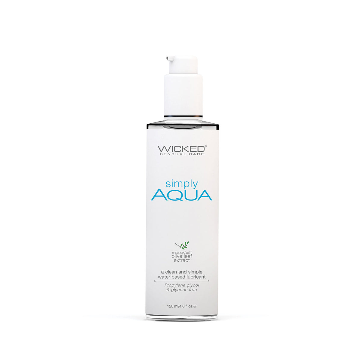 Wicked Simply Aqua Lube