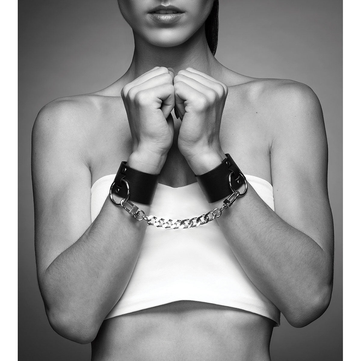 Maze Wide Cuffs