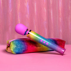 Petite Massager - Rainbow Ombre