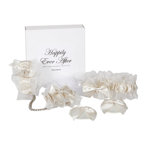 Happily Ever After Bridal Kit White