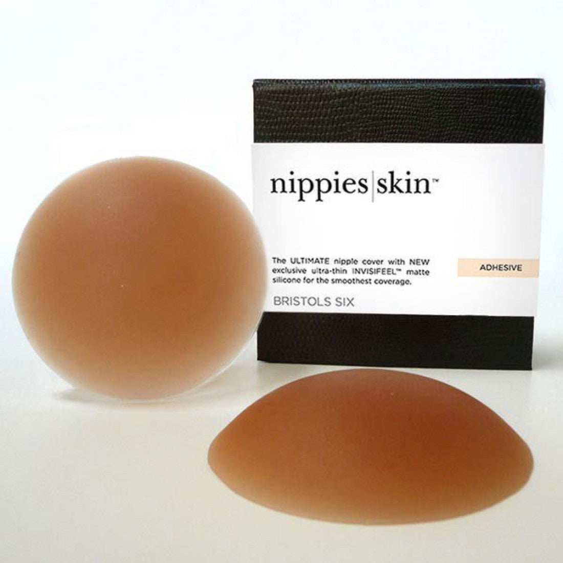 Nippies Skin - Silicone Pasties