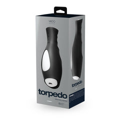 VeDO Torpedo Vibrating Masturbator