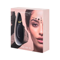 Womanizer Premium Black/Gold