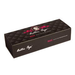 Bettie Page Buzzin Bullet & Balm Set