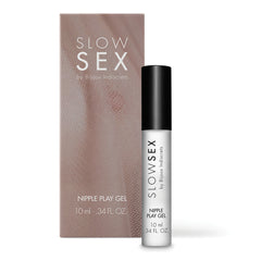 Slow Sex Nipple Play Gel .34oz
