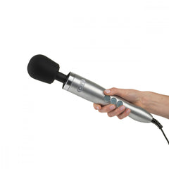 Doxy Die Cast Massager - Aluminum