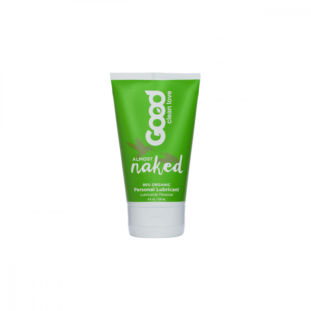 Almost Naked Personal Lubricant [Aloe-based Lube]