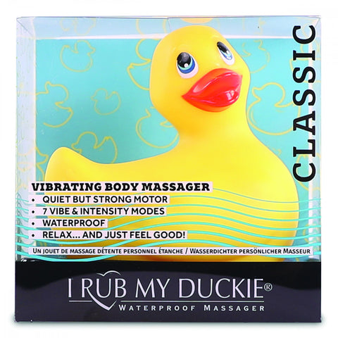I Rub My Duckie Vibrator 2.0