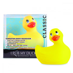 I Rub My Duckie Vibrator 2.0