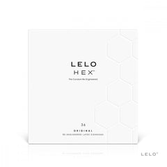 LELO Hex Condoms