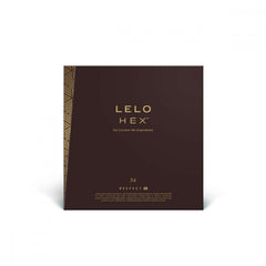 LELO Hex Respect Condoms