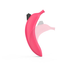 Oh Oui Banana by Love to Love - Danger Pink