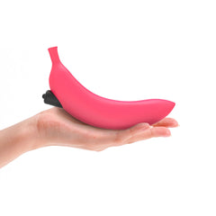 Oh Oui Banana by Love to Love - Danger Pink