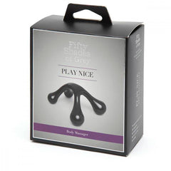 Fifty Shades - Play Nice Body Massager