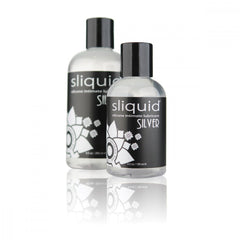 Sliquid Silver - Silicone Lube