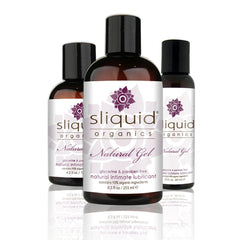 Sliquid Organics Natural Gel