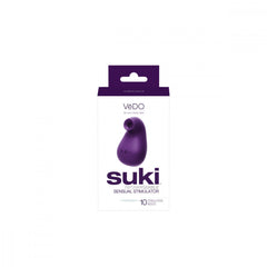 VeDO Suki - Suction Stimulator