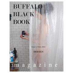 Buffalo Black Book ISSUE 1: BODIES