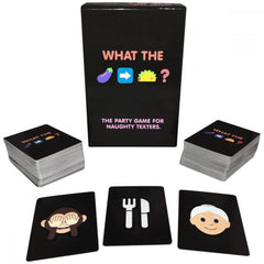 What the (Eggplant to Taco)? Card Game